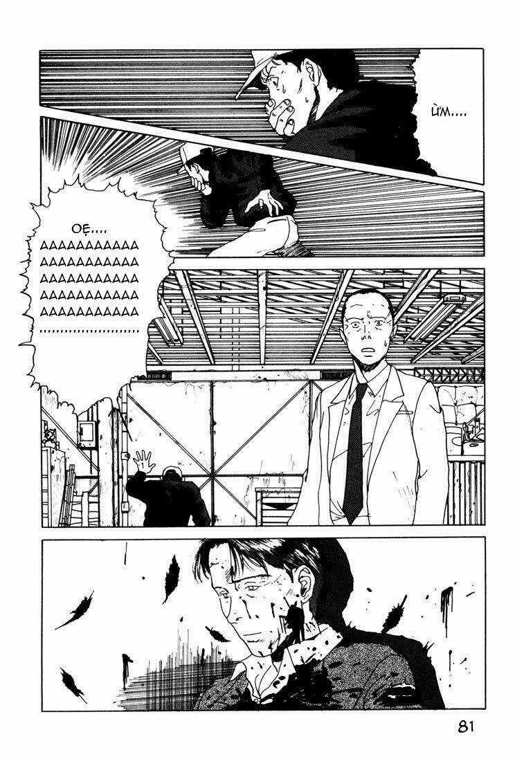 Endo Hiroki Tanpenshuu Chapter 4 trang 20
