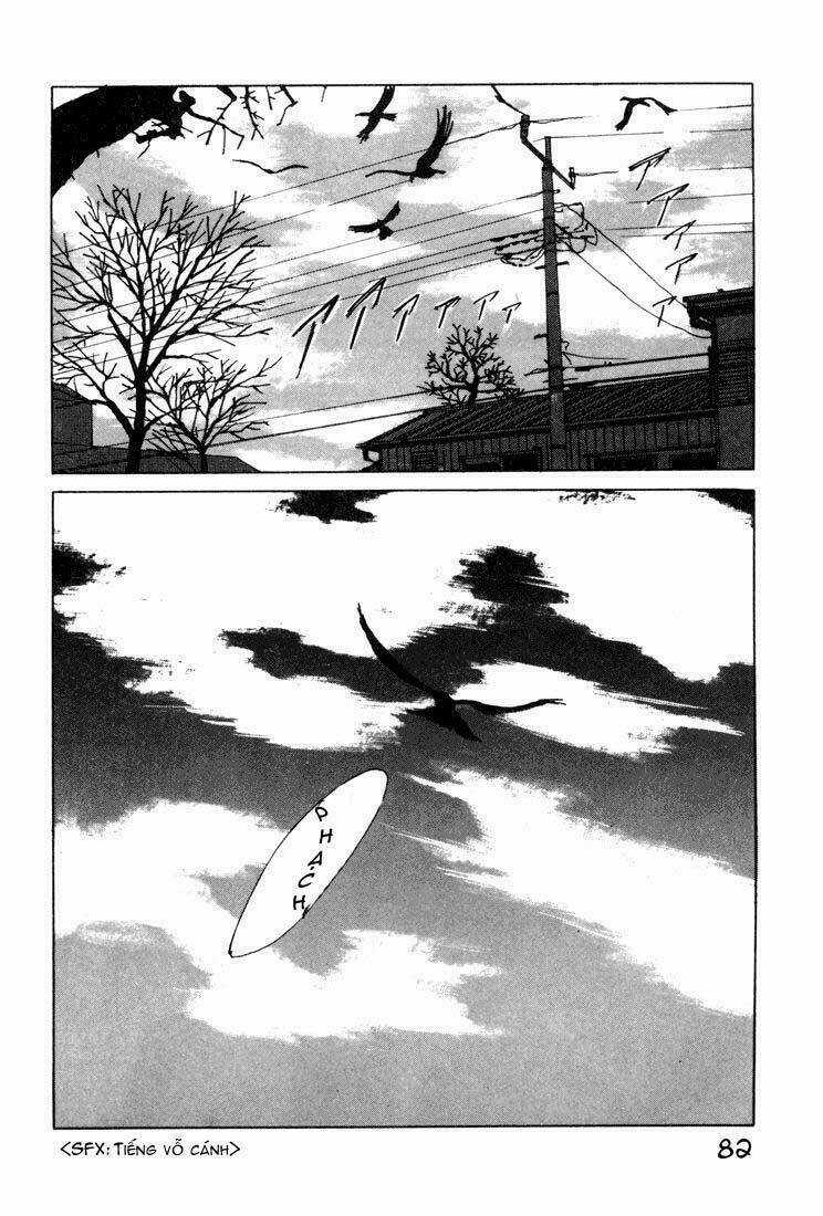 Endo Hiroki Tanpenshuu Chapter 4 trang 21