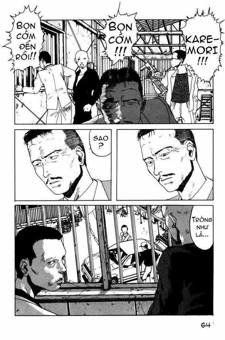 Endo Hiroki Tanpenshuu Chapter 4 trang 3