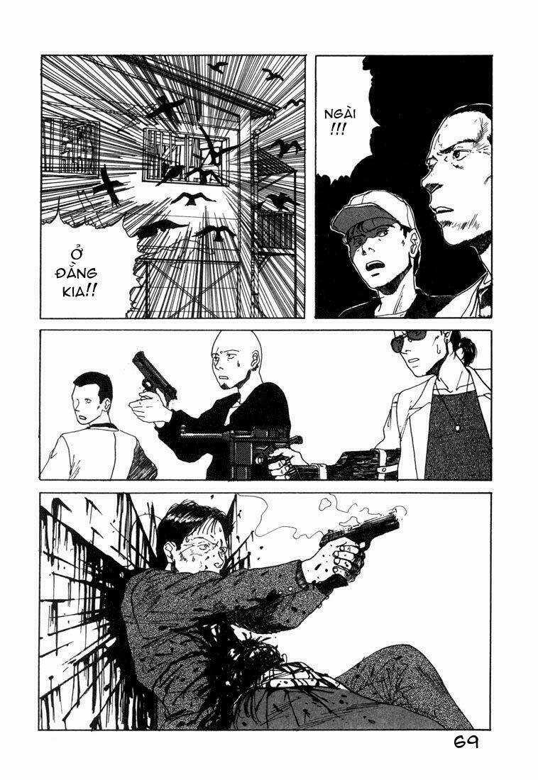 Endo Hiroki Tanpenshuu Chapter 4 trang 8