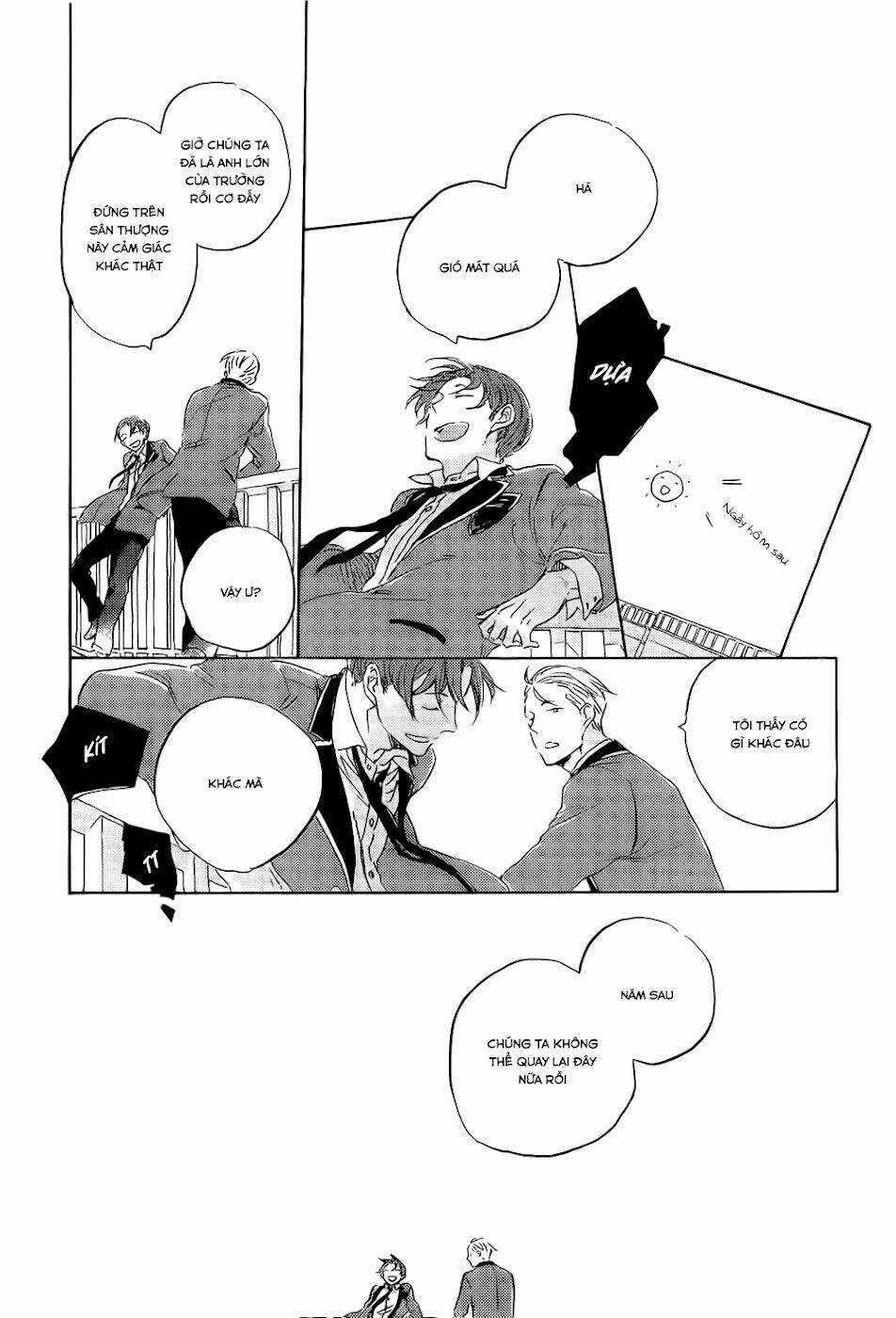 Endou-Kun No Jikken Note Chapter 1 trang 11