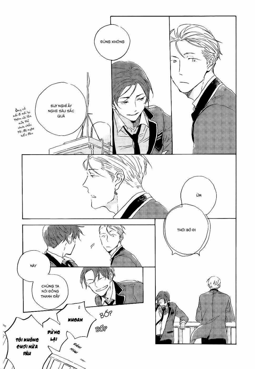 Endou-Kun No Jikken Note Chapter 1 trang 12