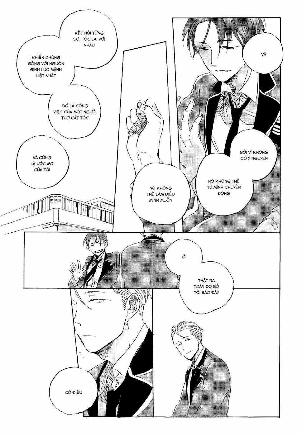 Endou-Kun No Jikken Note Chapter 1 trang 14