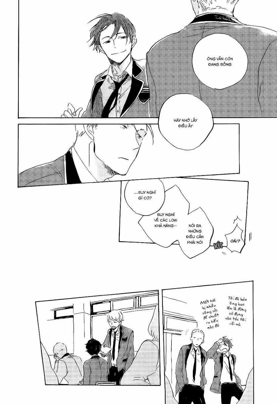 Endou-Kun No Jikken Note Chapter 1 trang 15