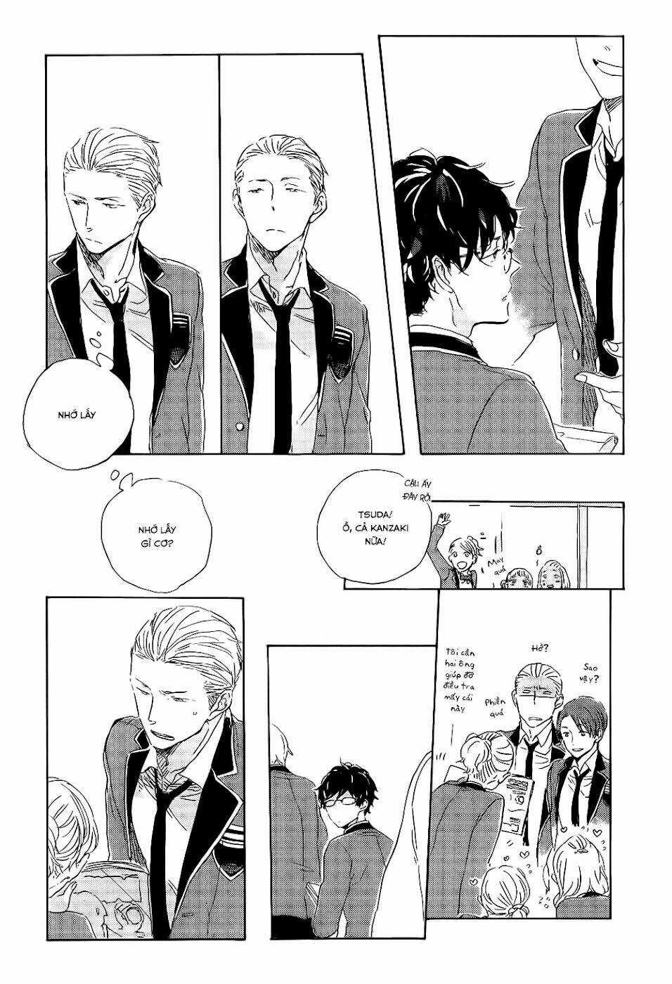 Endou-Kun No Jikken Note Chapter 1 trang 16