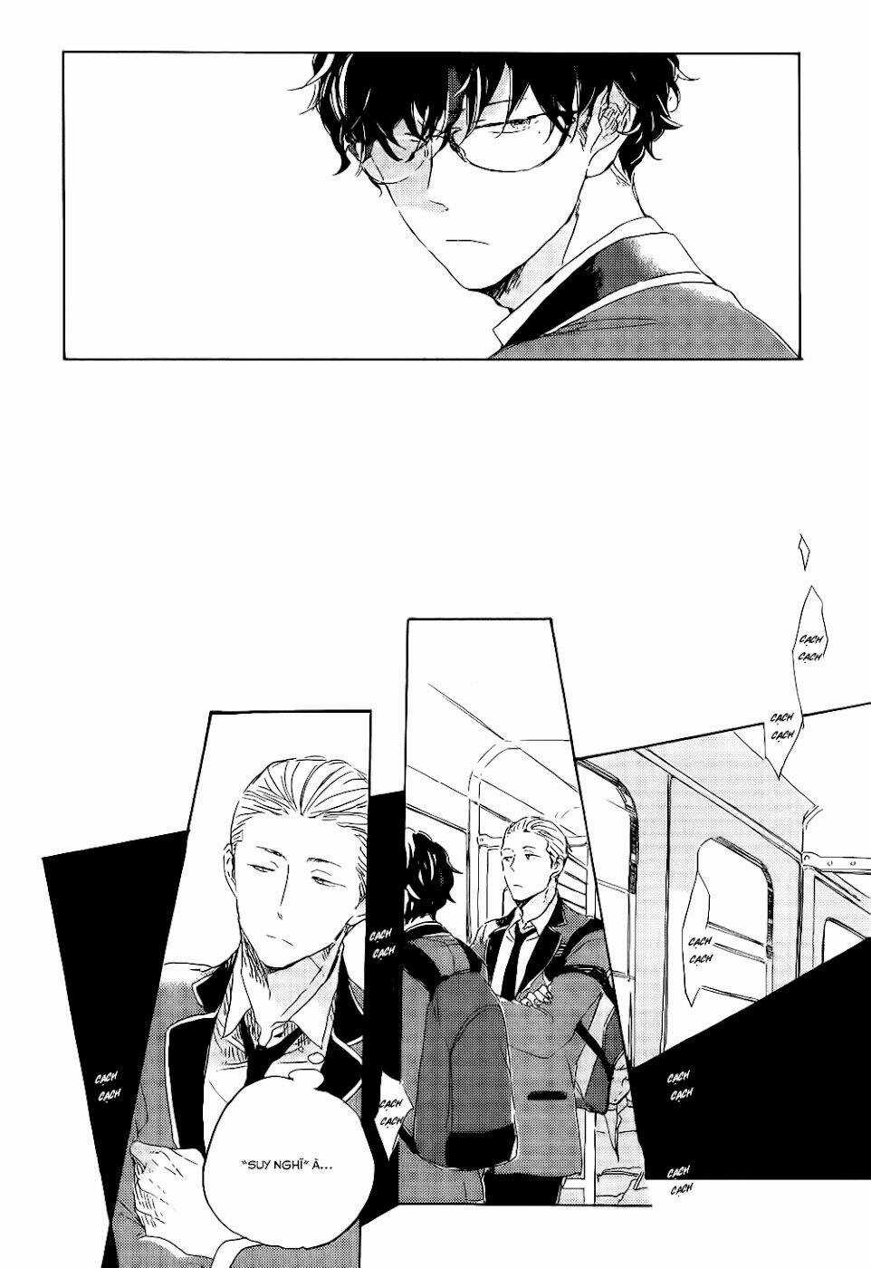 Endou-Kun No Jikken Note Chapter 1 trang 17