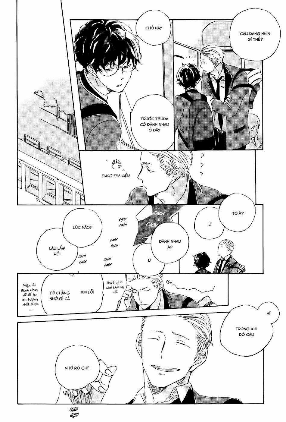 Endou-Kun No Jikken Note Chapter 1 trang 19