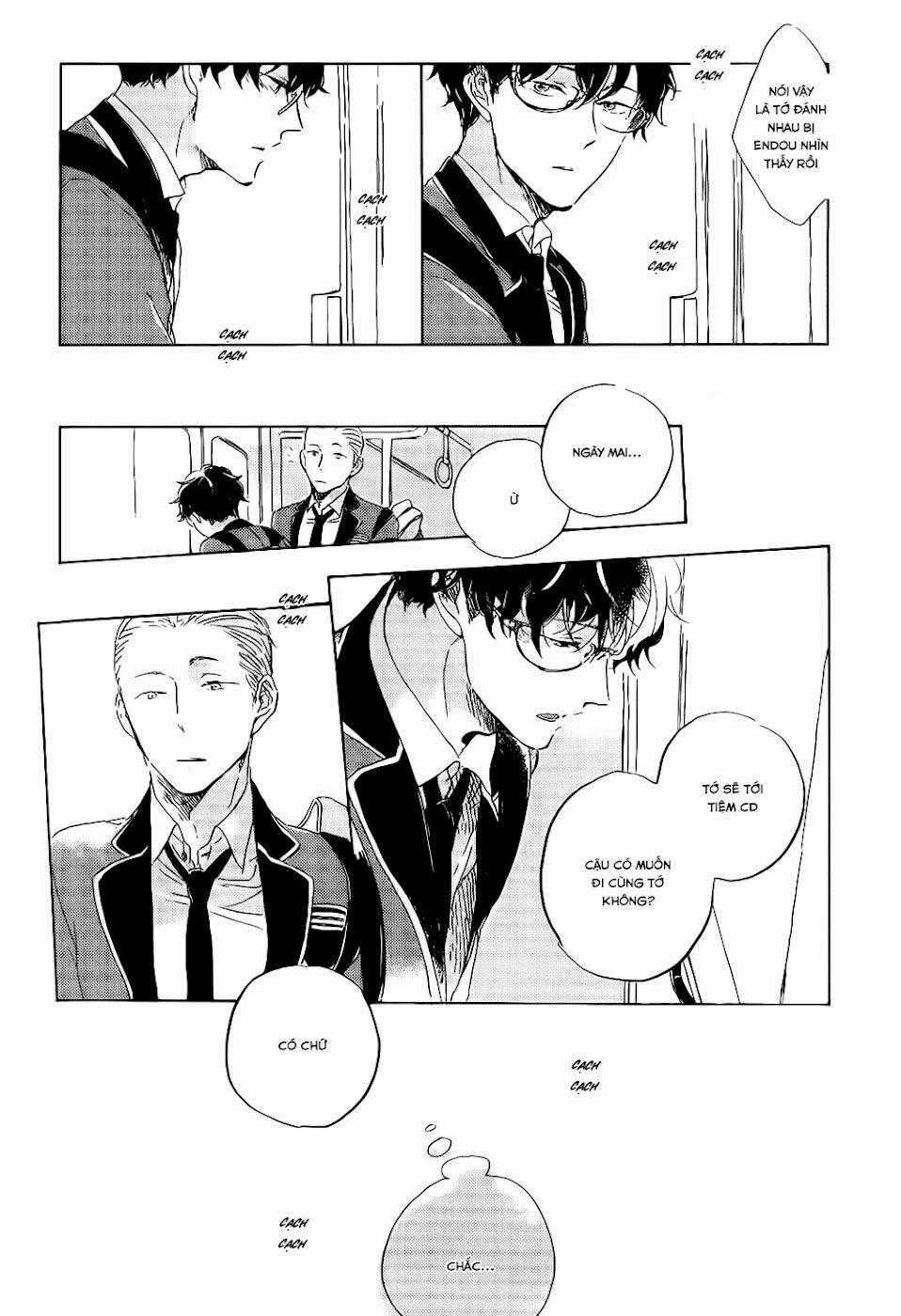 Endou-Kun No Jikken Note Chapter 1 trang 20