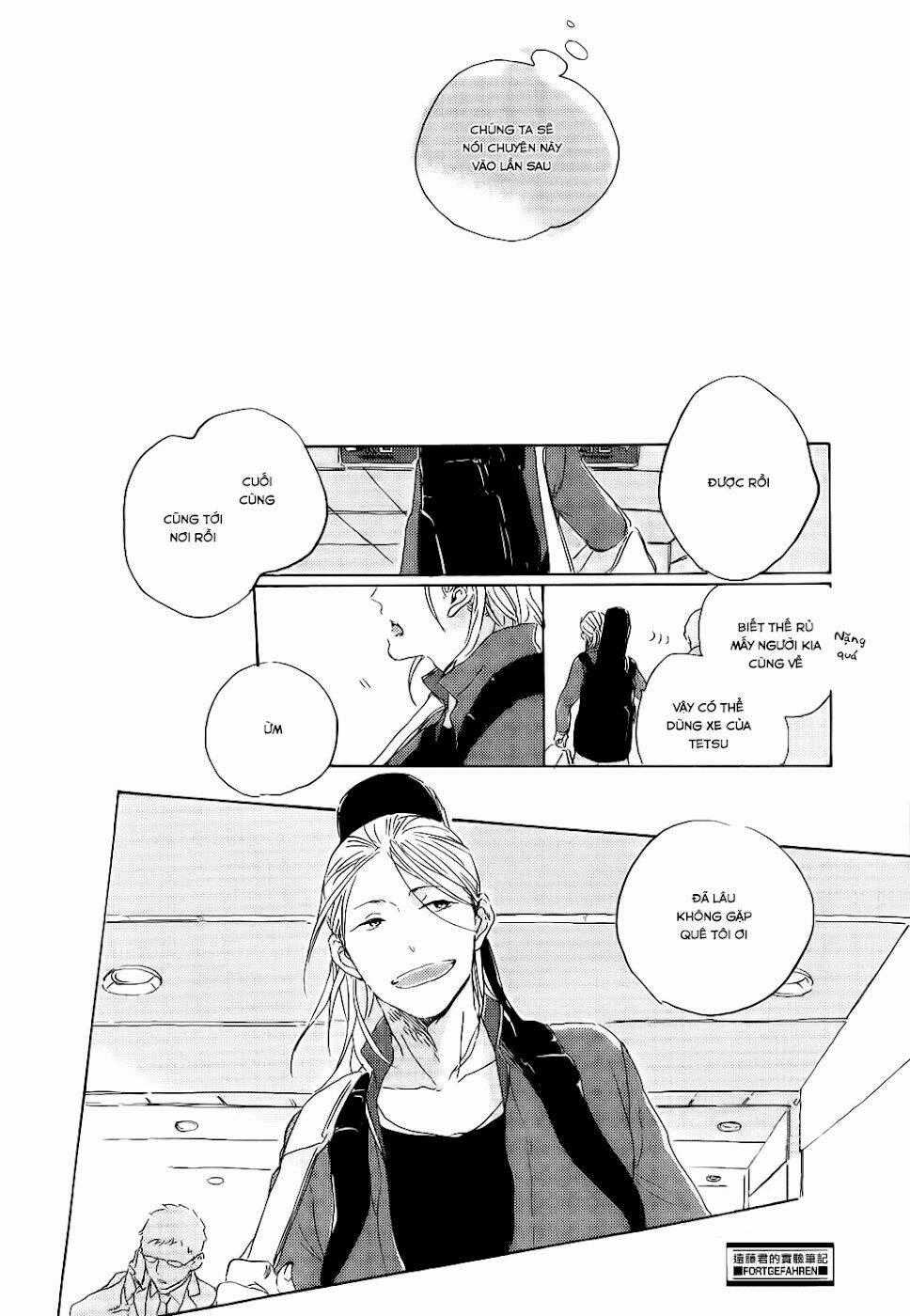 Endou-Kun No Jikken Note Chapter 1 trang 21