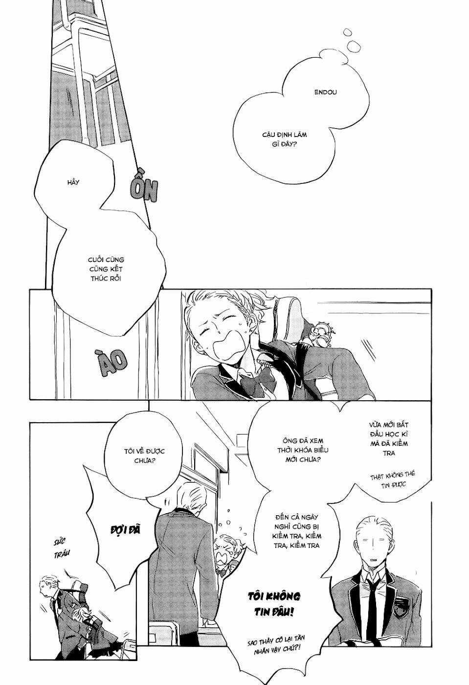 Endou-Kun No Jikken Note Chapter 1 trang 4