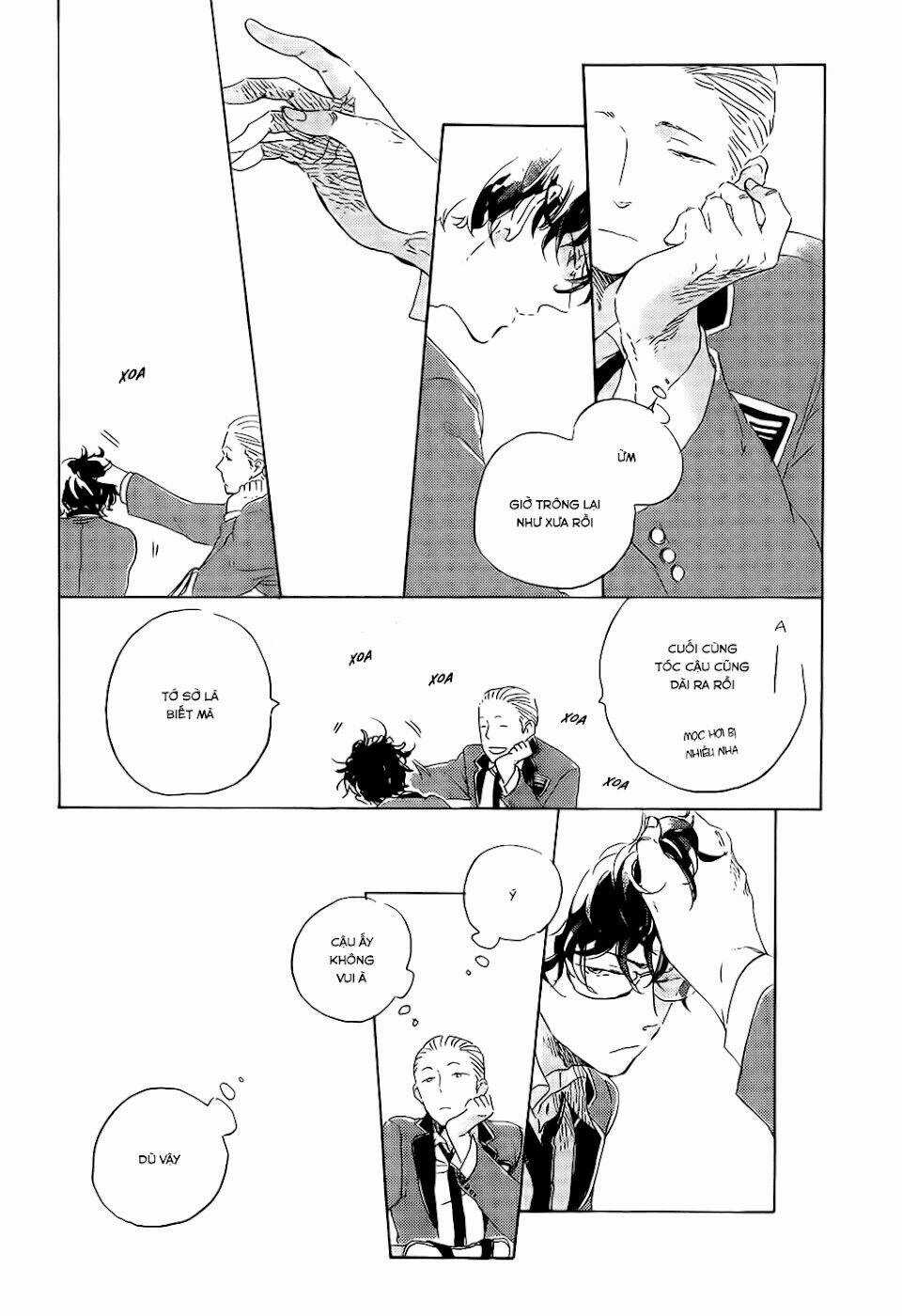 Endou-Kun No Jikken Note Chapter 1 trang 8