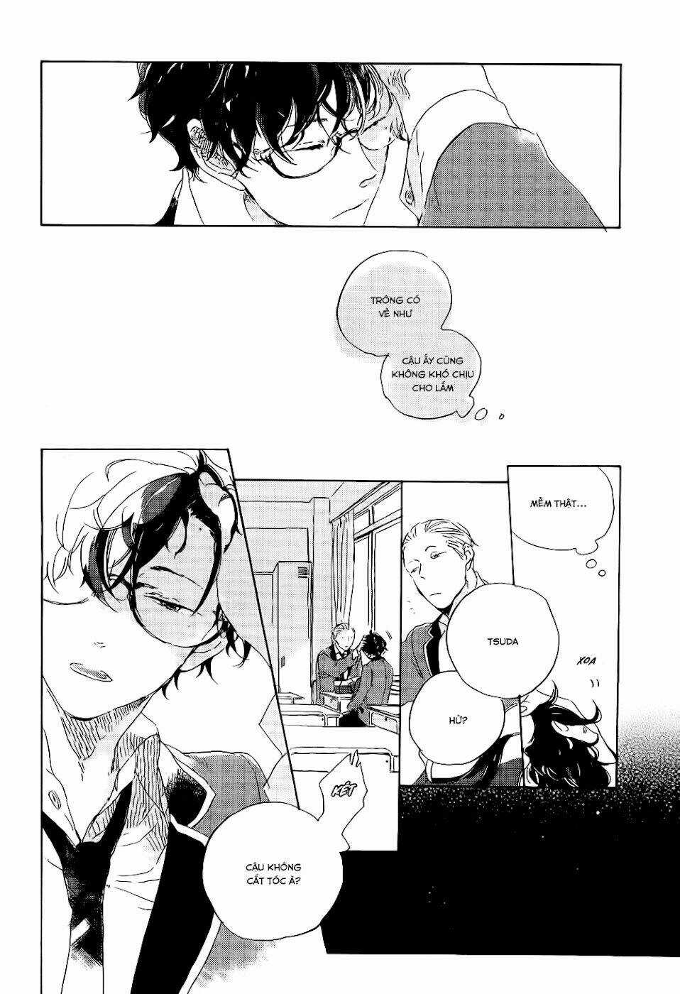 Endou-Kun No Jikken Note Chapter 1 trang 9