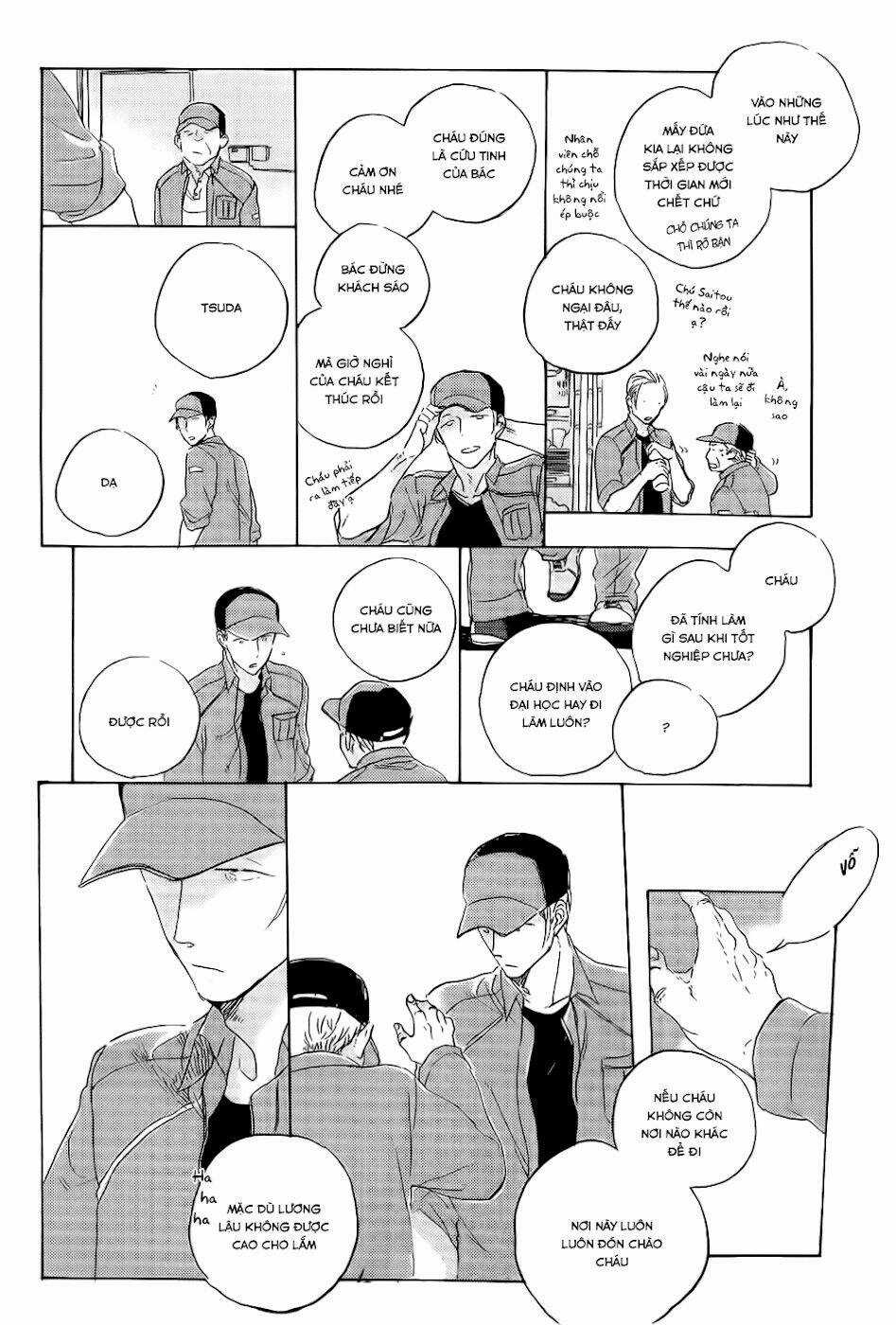 Endou-Kun No Jikken Note Chapter 2 trang 10