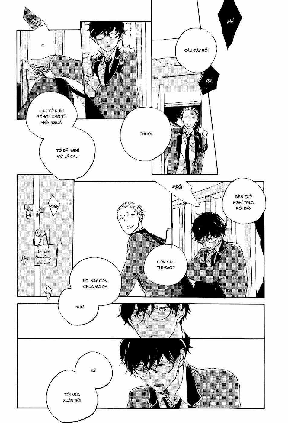 Endou-Kun No Jikken Note Chapter 2 trang 12