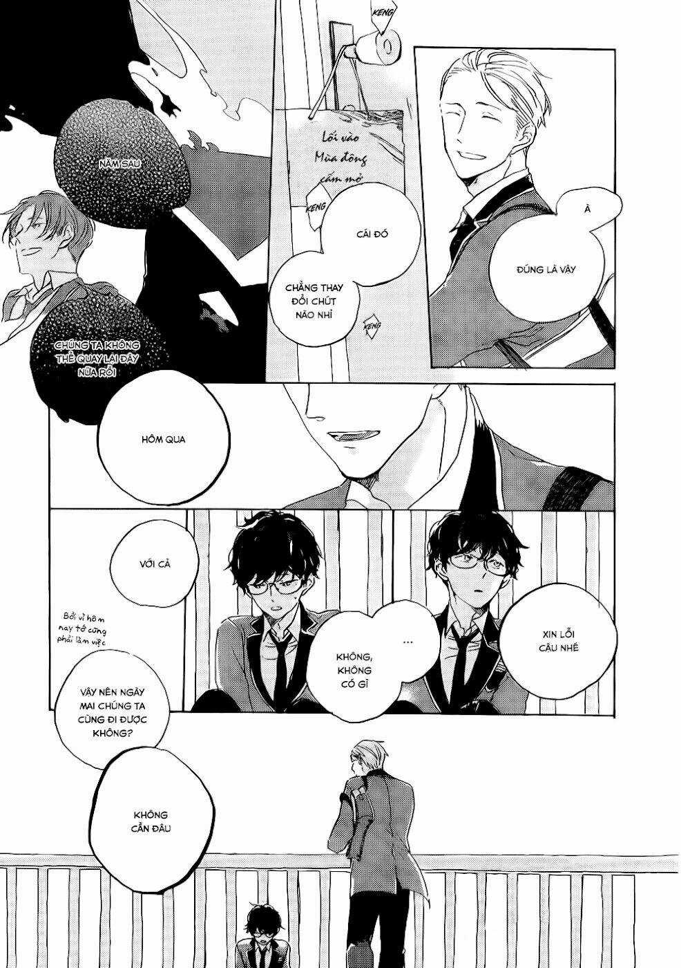 Endou-Kun No Jikken Note Chapter 2 trang 13