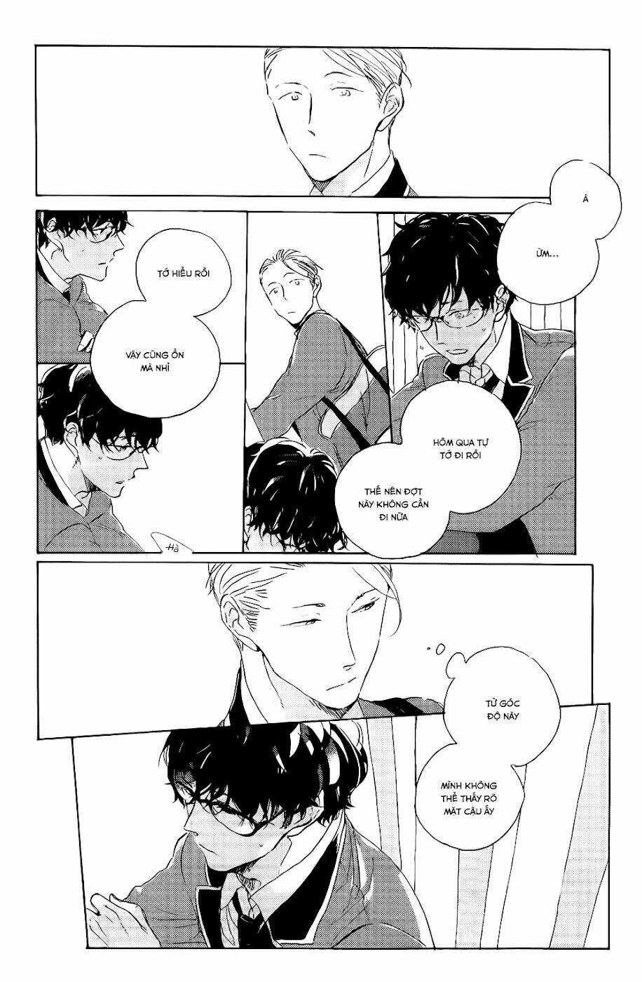 Endou-Kun No Jikken Note Chapter 2 trang 14