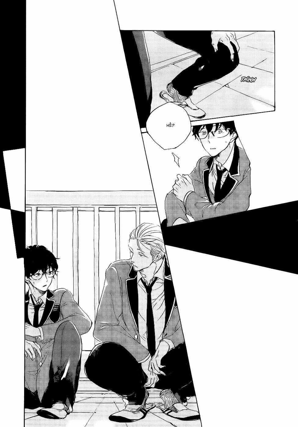 Endou-Kun No Jikken Note Chapter 2 trang 15