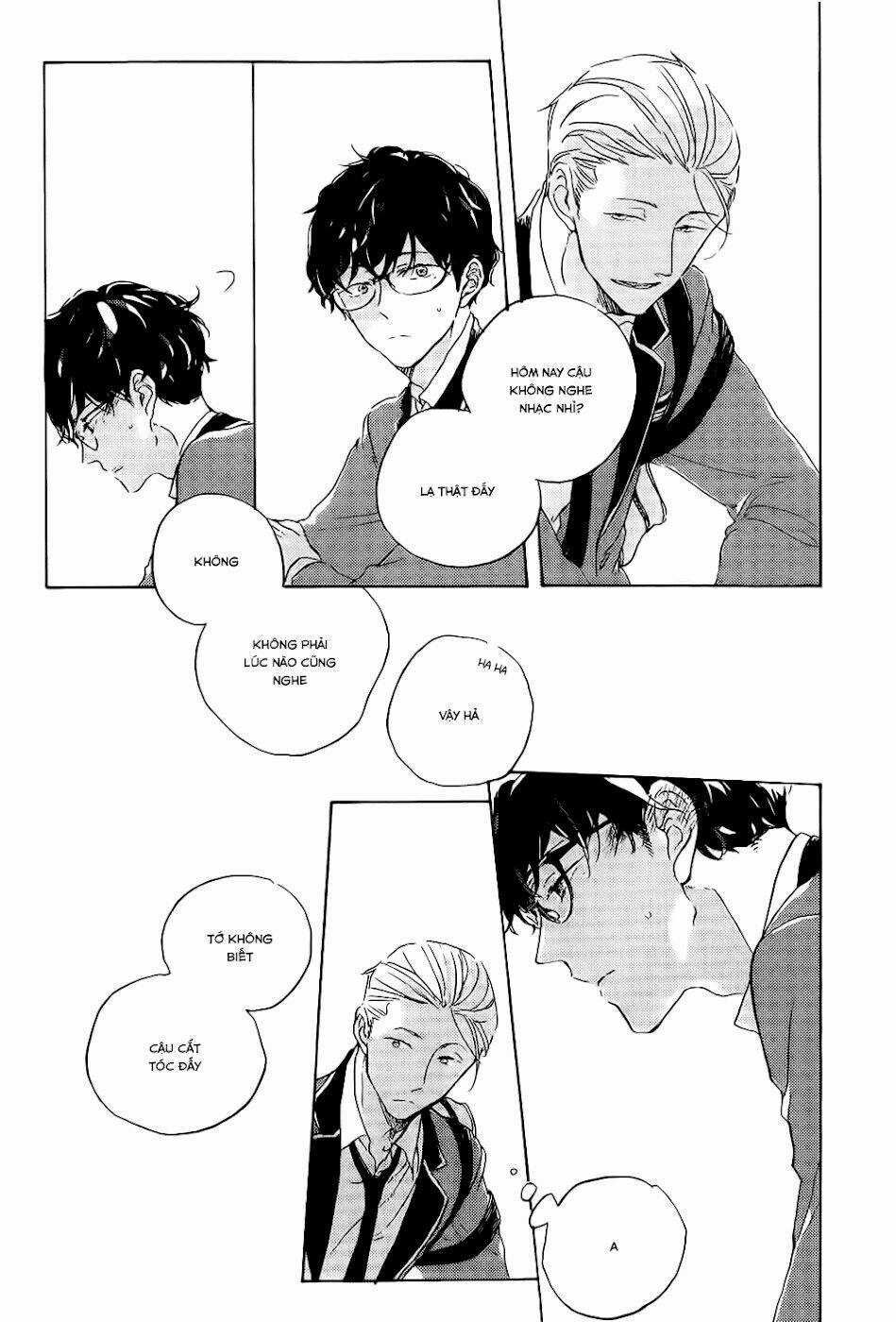 Endou-Kun No Jikken Note Chapter 2 trang 16