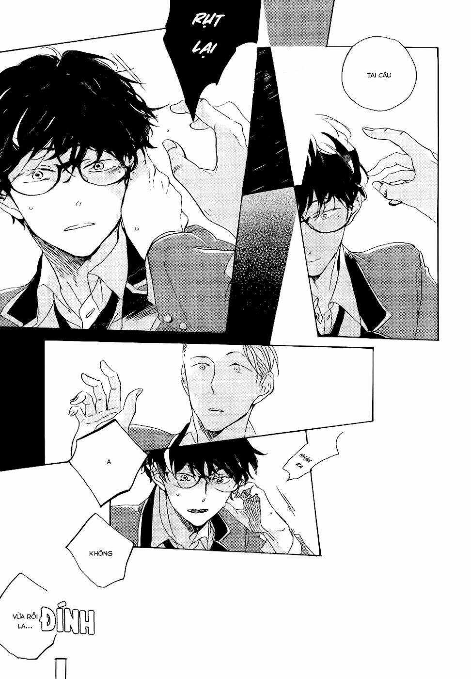 Endou-Kun No Jikken Note Chapter 2 trang 17