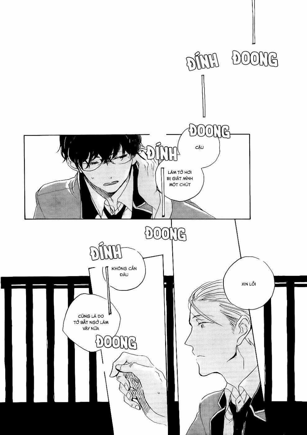 Endou-Kun No Jikken Note Chapter 2 trang 18