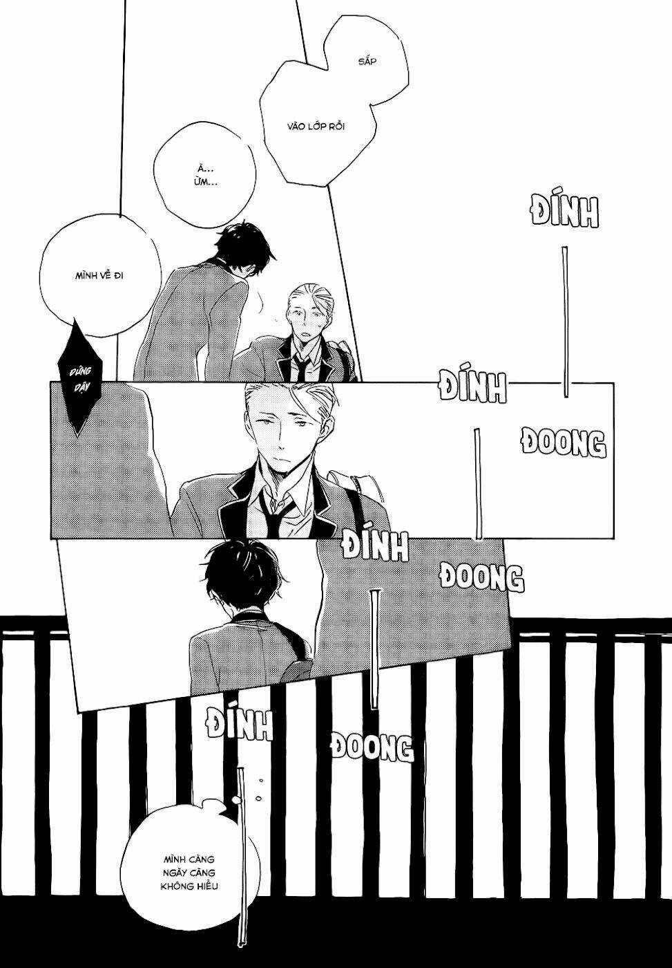 Endou-Kun No Jikken Note Chapter 2 trang 19