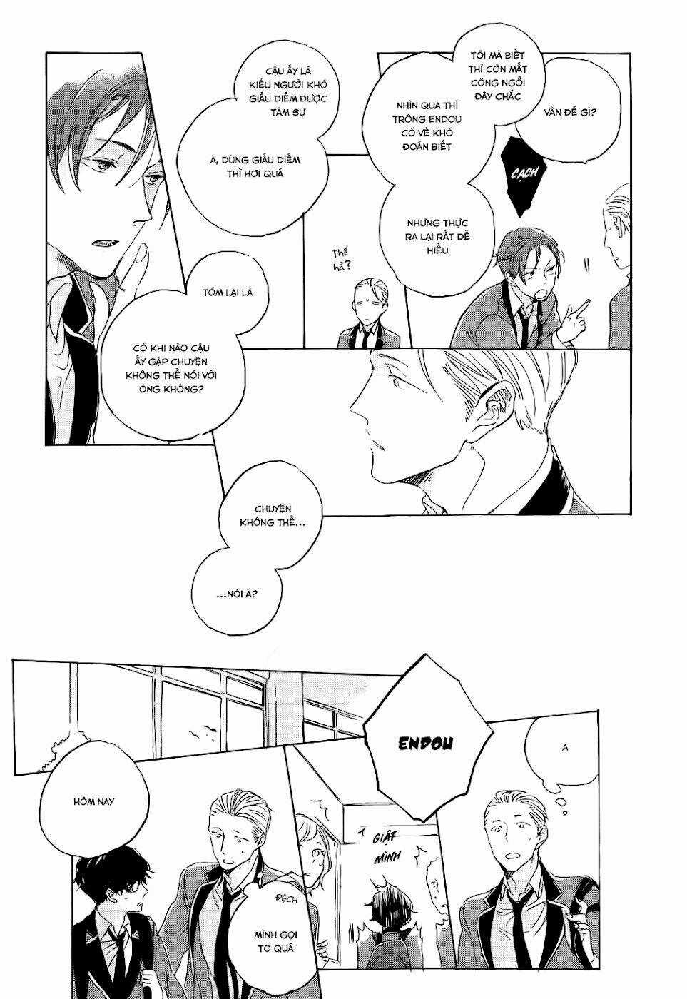 Endou-Kun No Jikken Note Chapter 2 trang 22