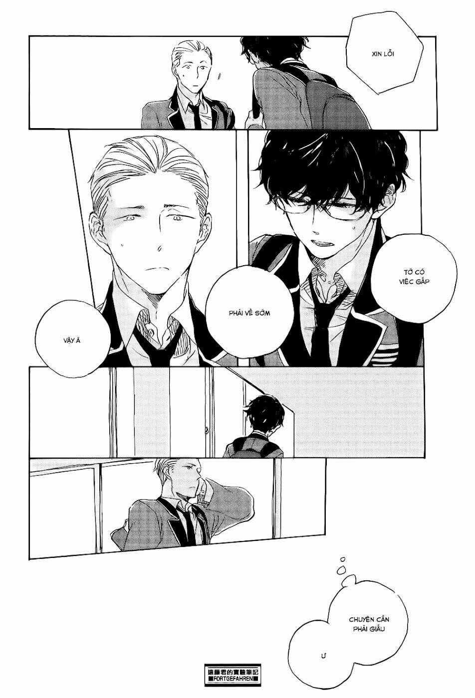 Endou-Kun No Jikken Note Chapter 2 trang 23