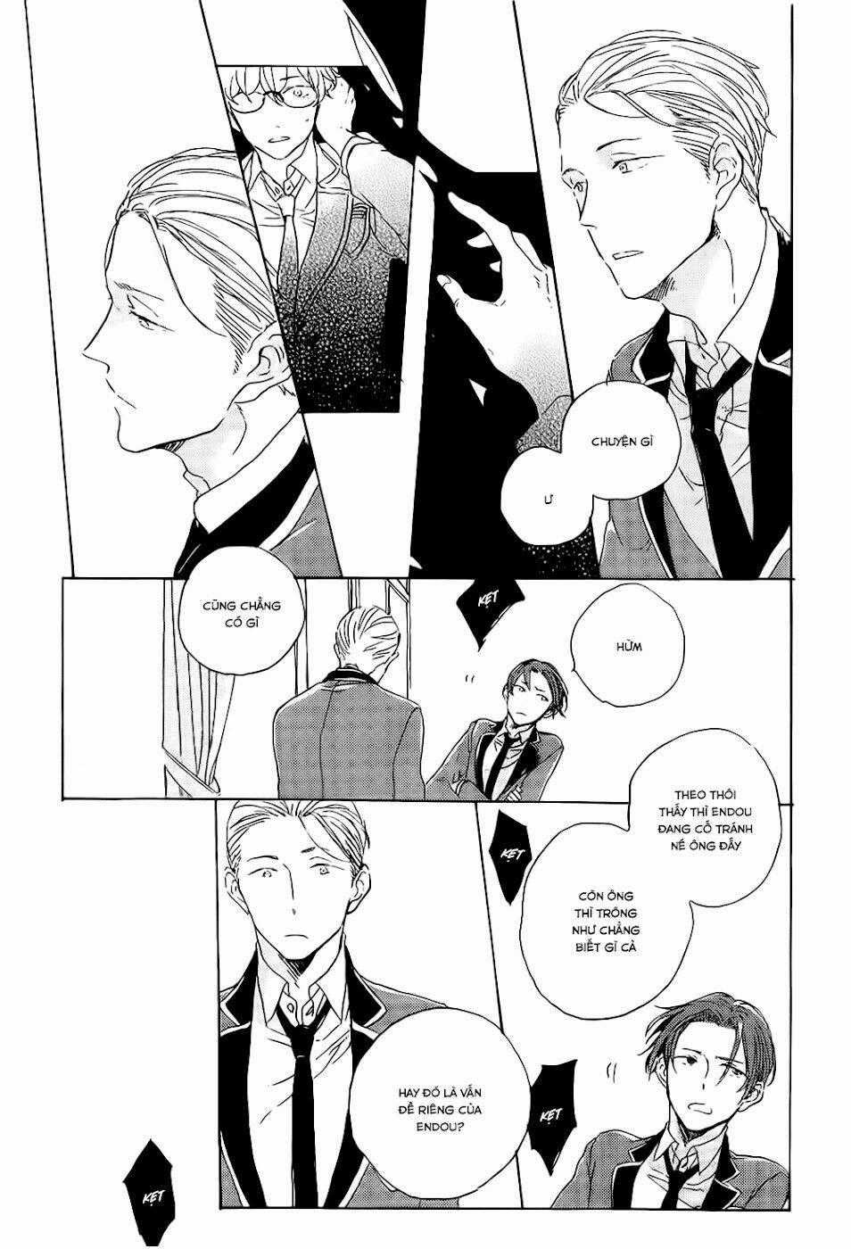 Endou-Kun No Jikken Note Chapter 2 trang 24