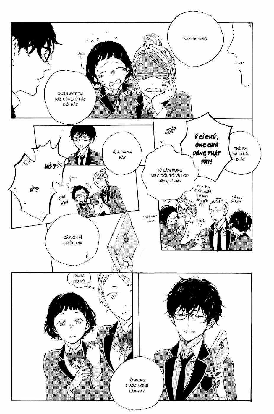 Endou-Kun No Jikken Note Chapter 2 trang 6