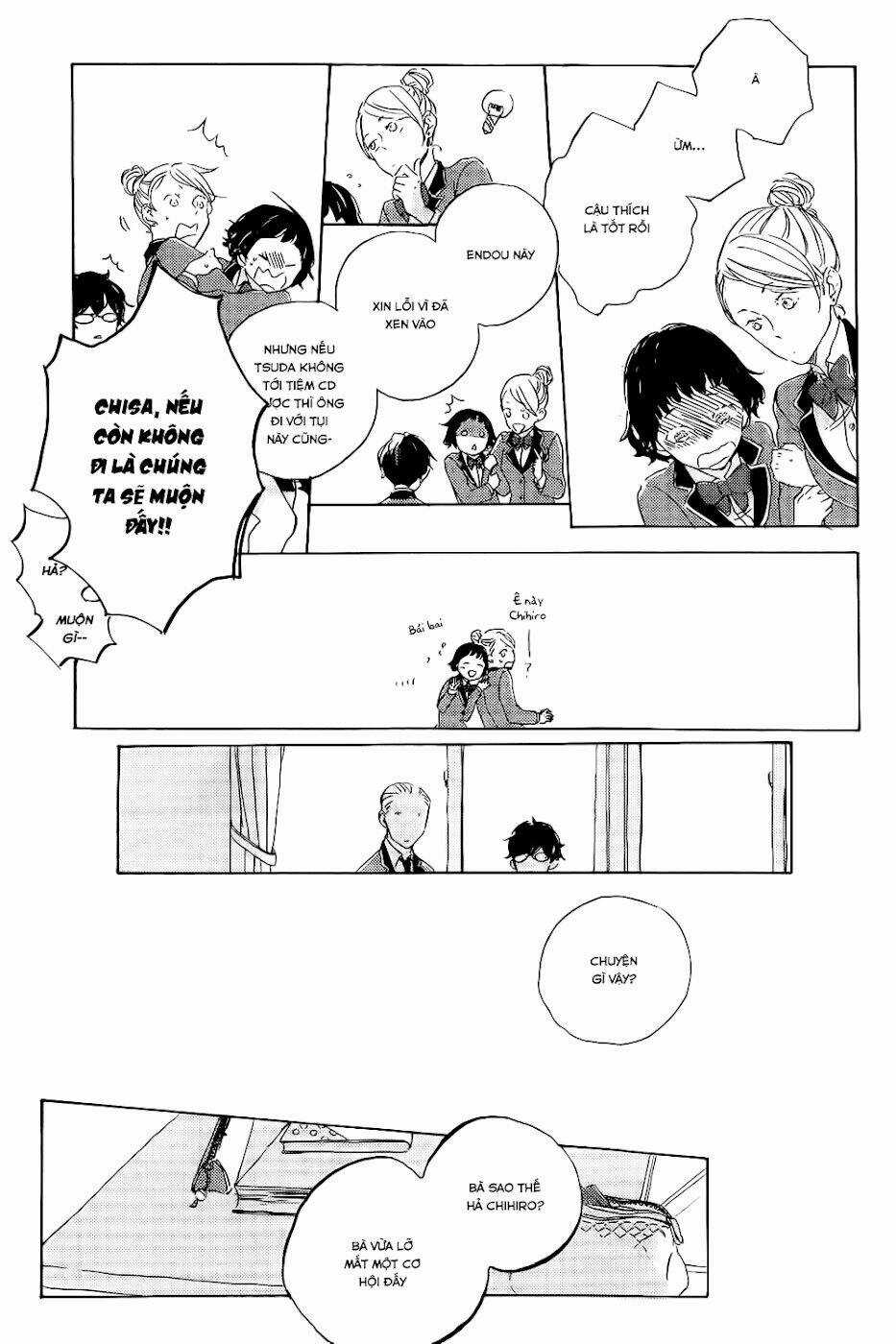 Endou-Kun No Jikken Note Chapter 2 trang 7