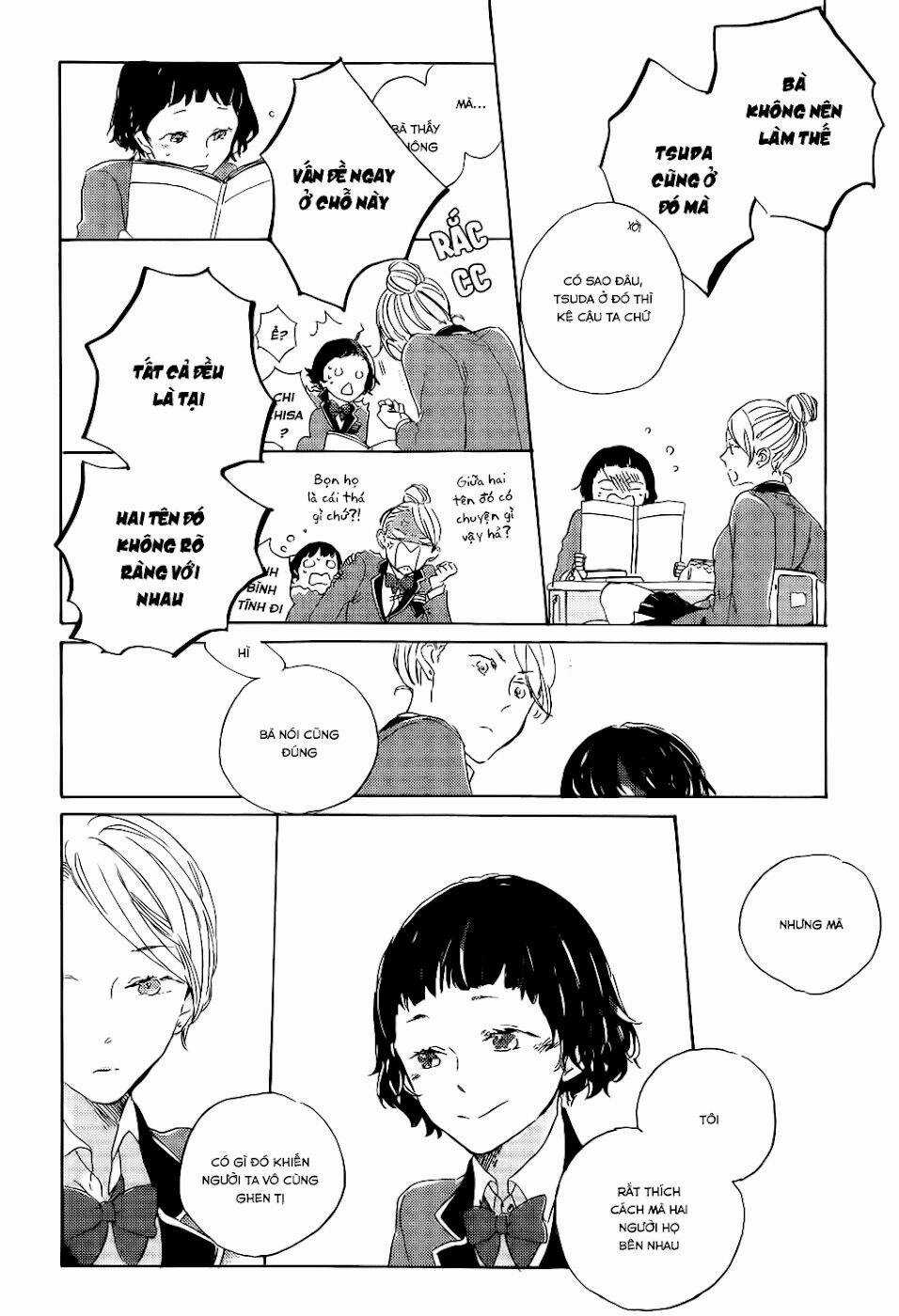 Endou-Kun No Jikken Note Chapter 2 trang 8