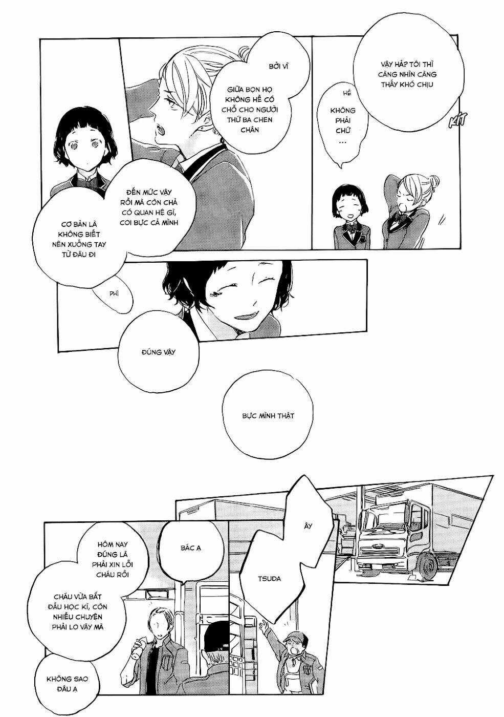 Endou-Kun No Jikken Note Chapter 2 trang 9