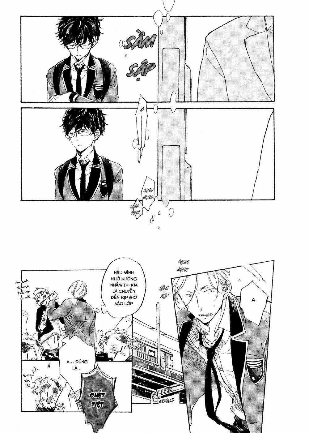 Endou-Kun No Jikken Note Chapter 5 trang 10