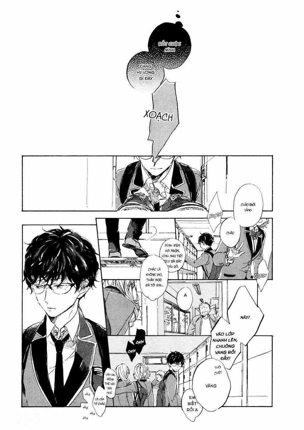 Endou-Kun No Jikken Note Chapter 5 trang 12