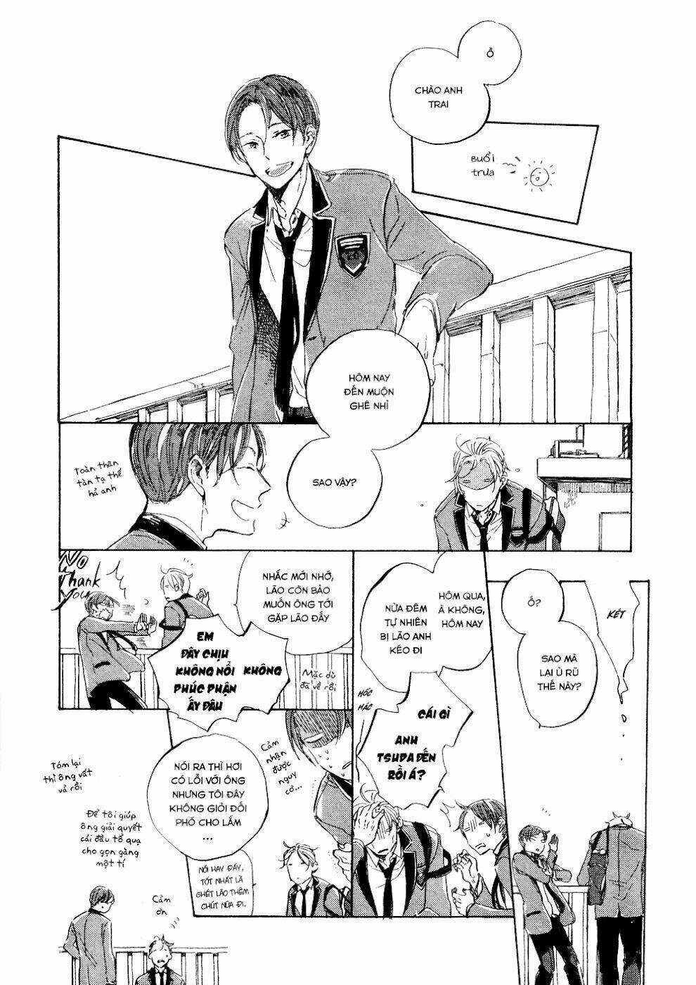 Endou-Kun No Jikken Note Chapter 5 trang 13