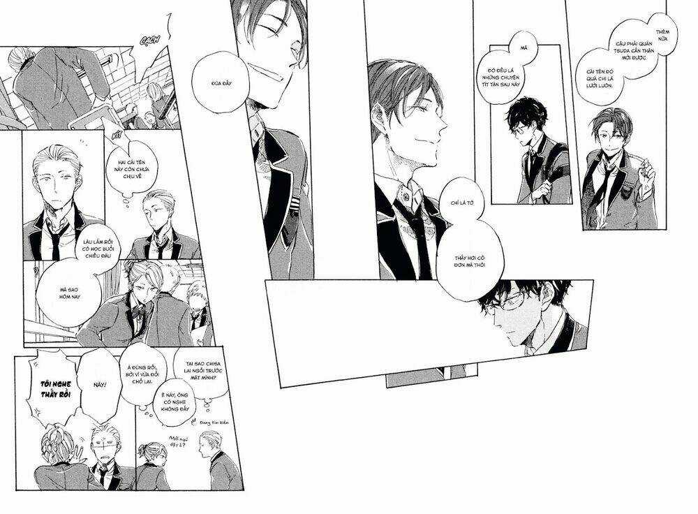 Endou-Kun No Jikken Note Chapter 5 trang 23