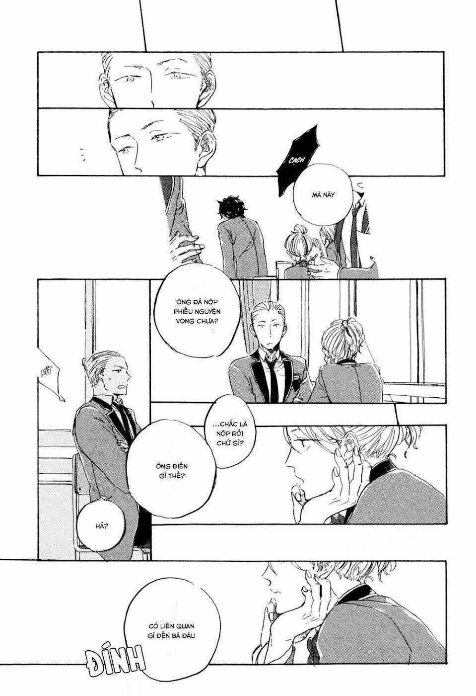 Endou-Kun No Jikken Note Chapter 5 trang 25