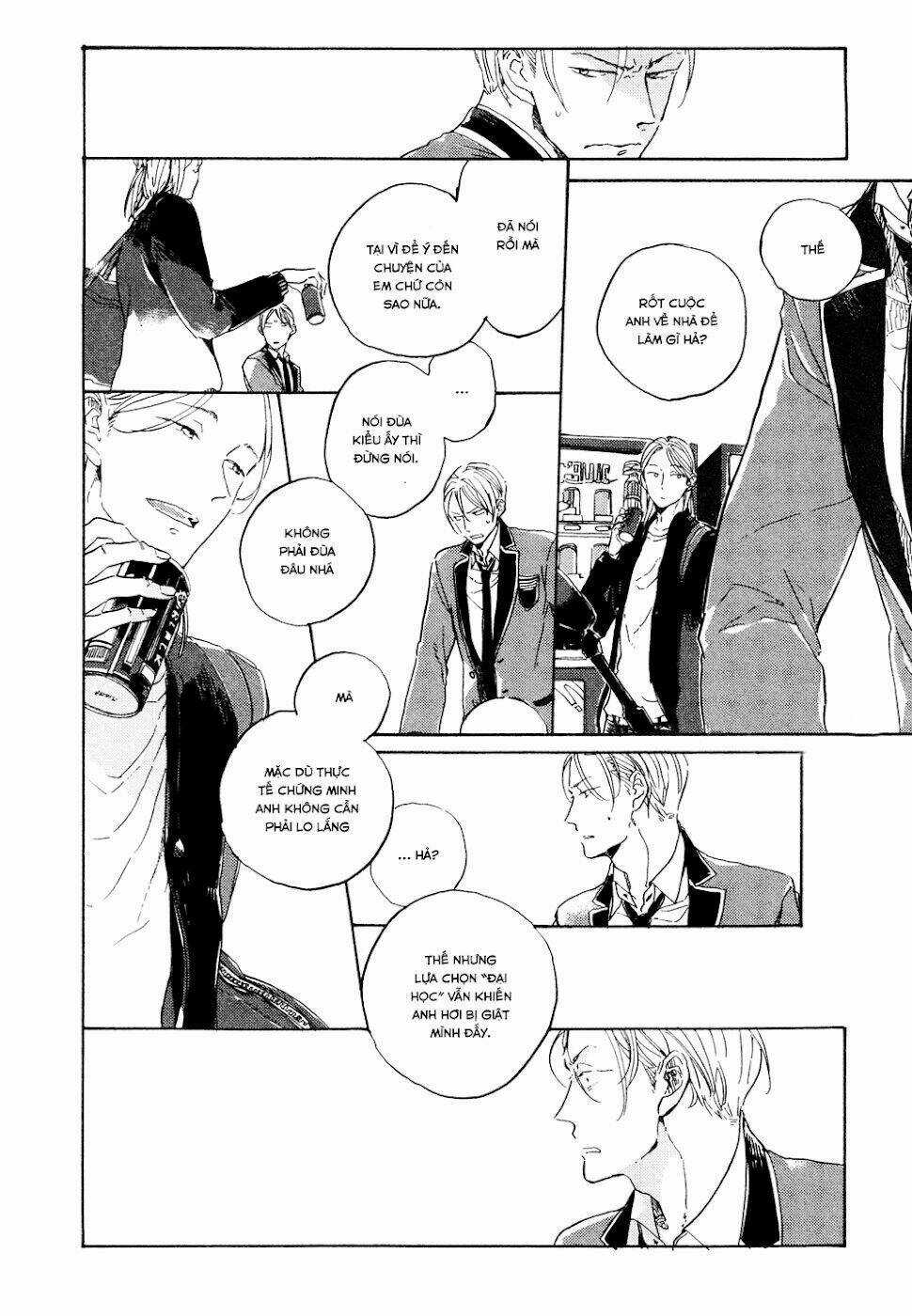 Endou-Kun No Jikken Note Chapter 5 trang 4