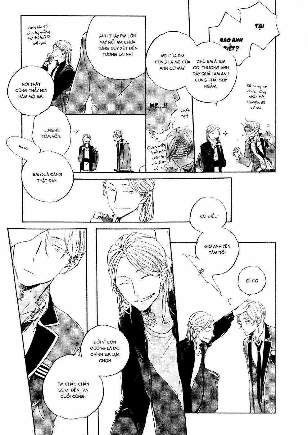 Endou-Kun No Jikken Note Chapter 5 trang 5