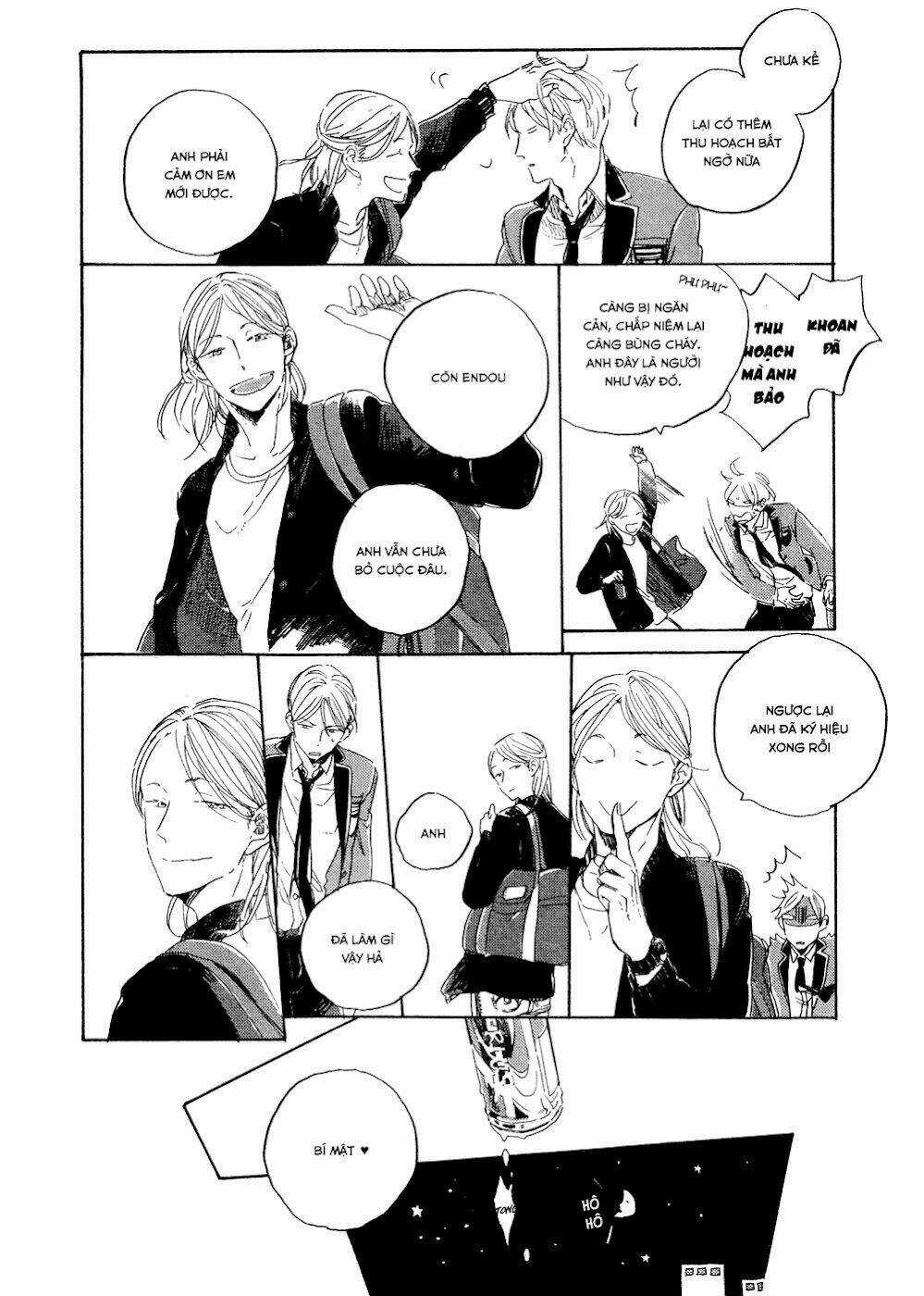 Endou-Kun No Jikken Note Chapter 5 trang 6