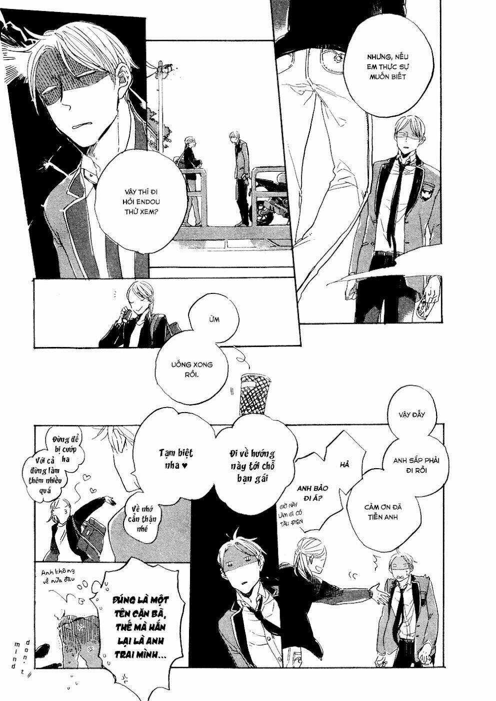 Endou-Kun No Jikken Note Chapter 5 trang 7