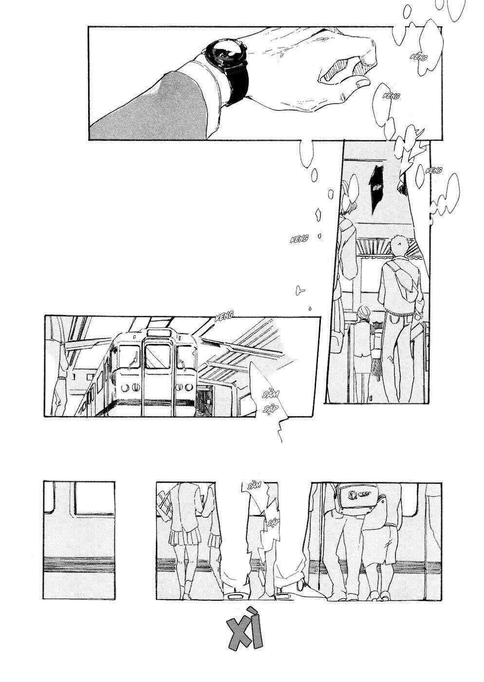 Endou-Kun No Jikken Note Chapter 5 trang 9