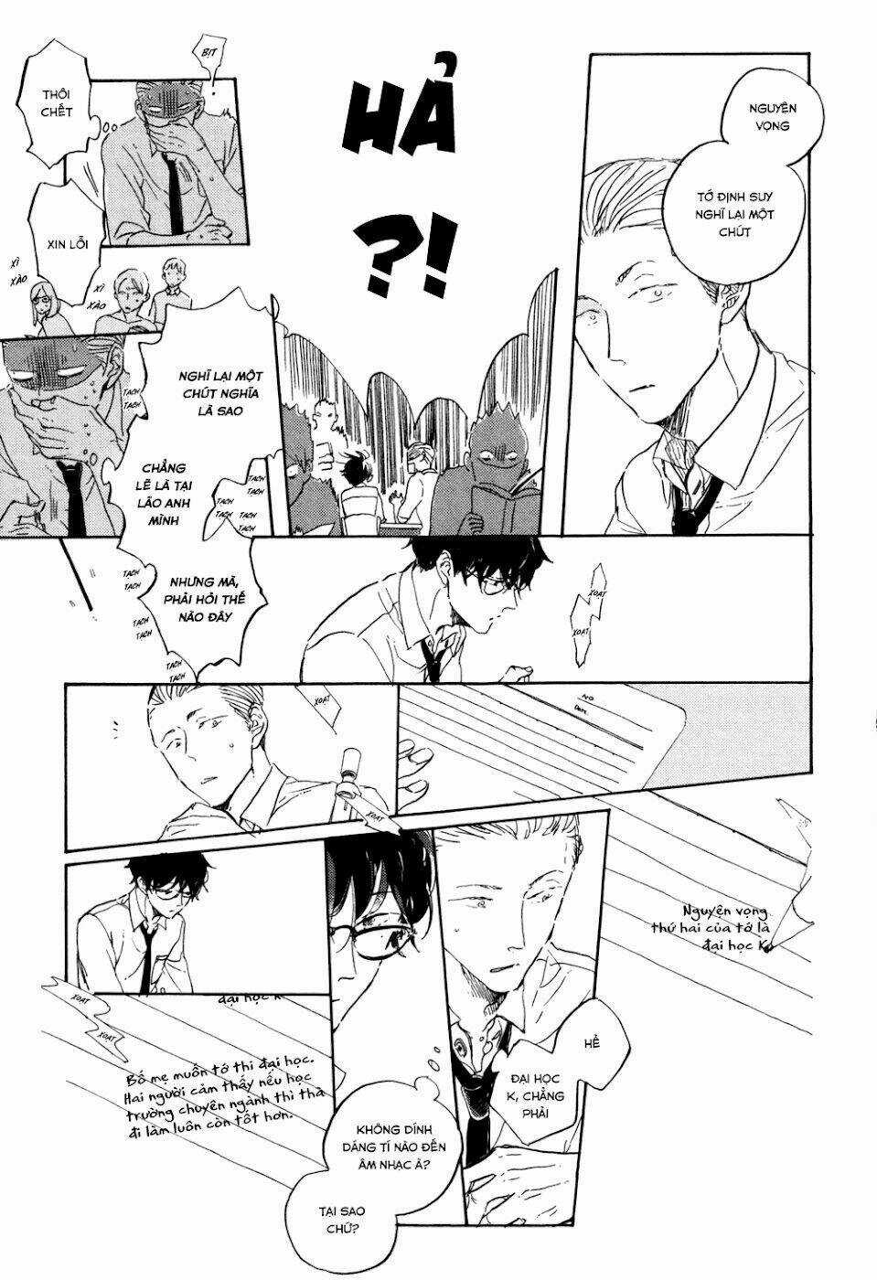 Endou-Kun No Jikken Note Chapter 6 trang 10