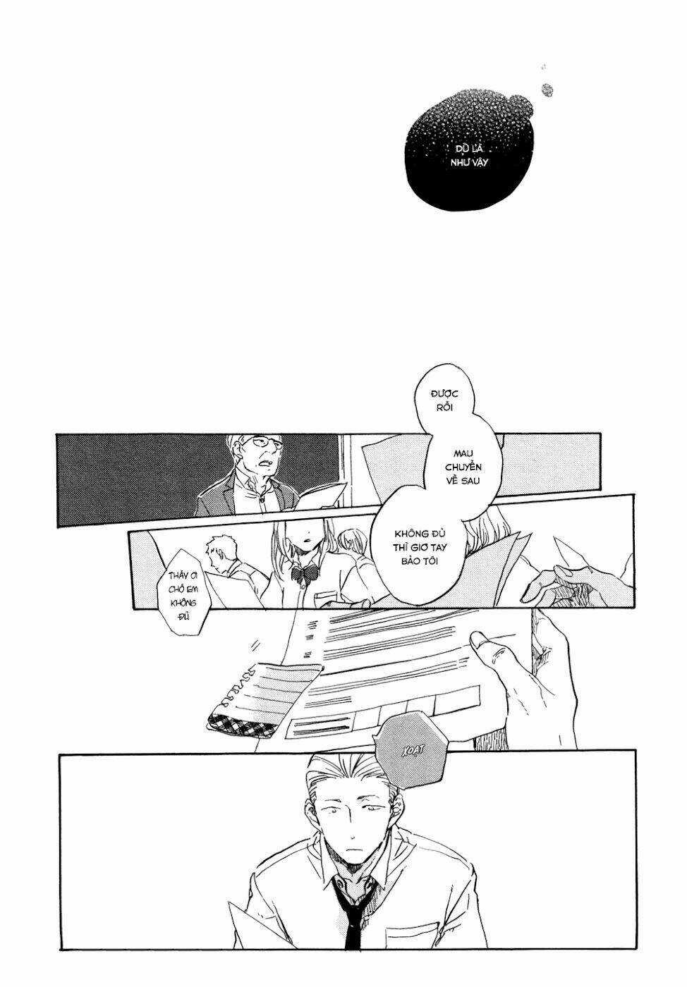 Endou-Kun No Jikken Note Chapter 6 trang 12