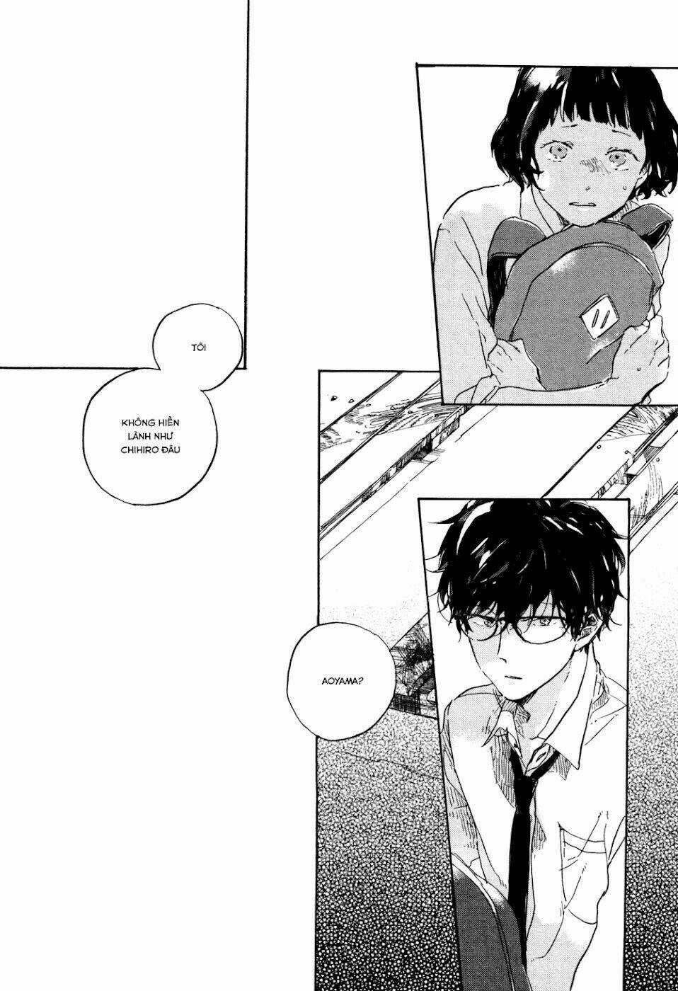 Endou-Kun No Jikken Note Chapter 6 trang 18