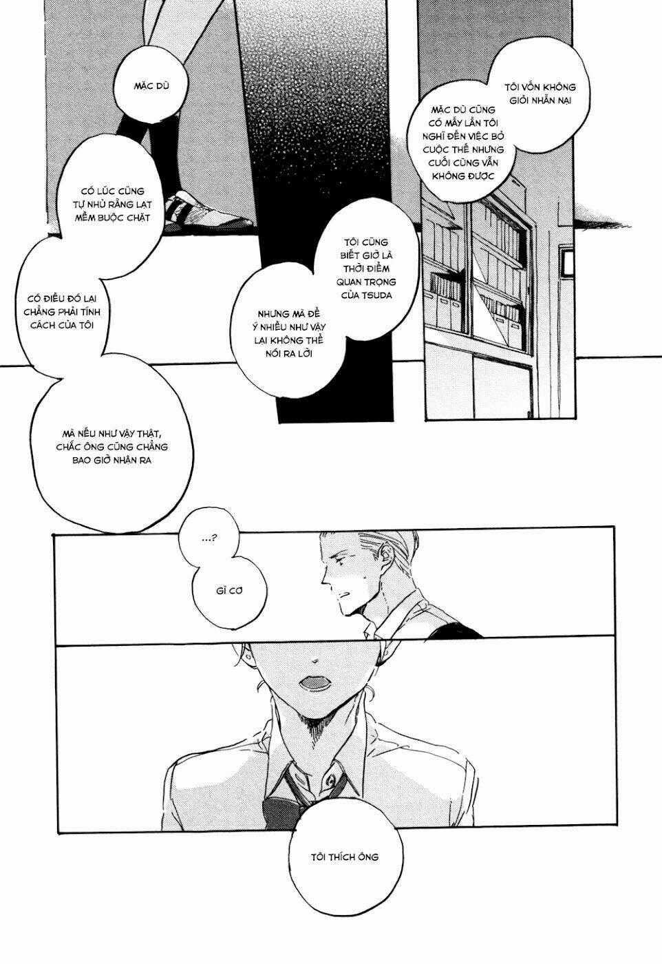 Endou-Kun No Jikken Note Chapter 6 trang 19