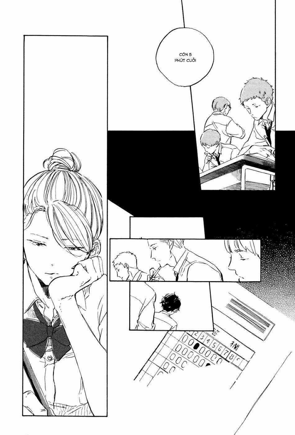 Endou-Kun No Jikken Note Chapter 6 trang 2