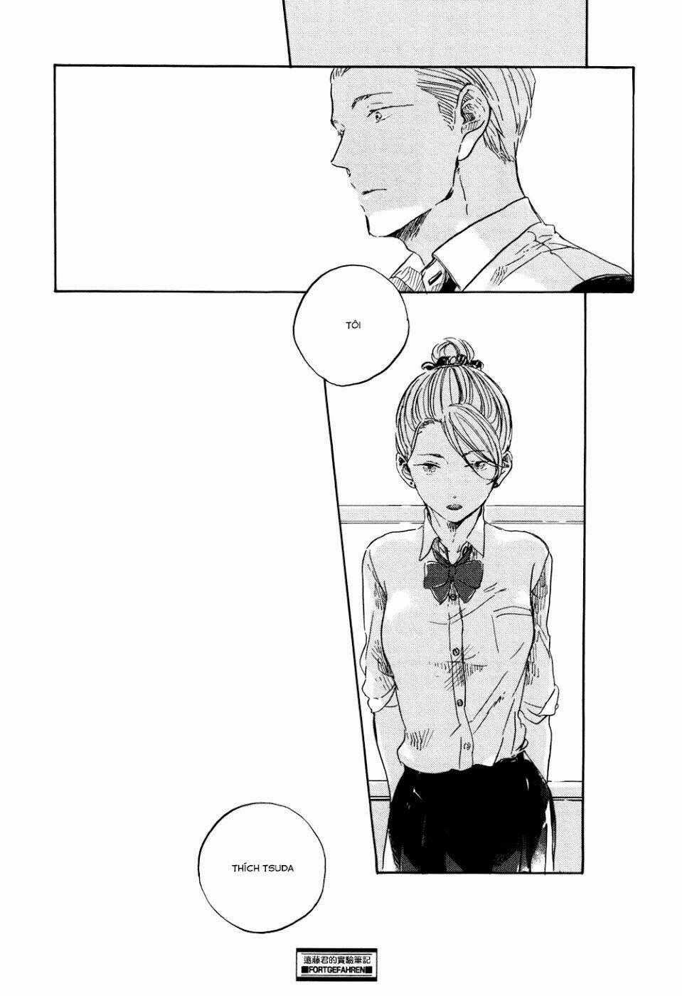 Endou-Kun No Jikken Note Chapter 6 trang 20