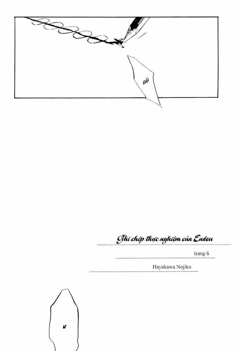 Endou-Kun No Jikken Note Chapter 6 trang 3