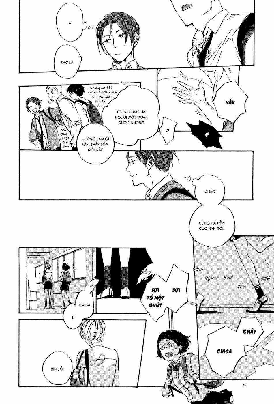 Endou-Kun No Jikken Note Chapter 6 trang 7